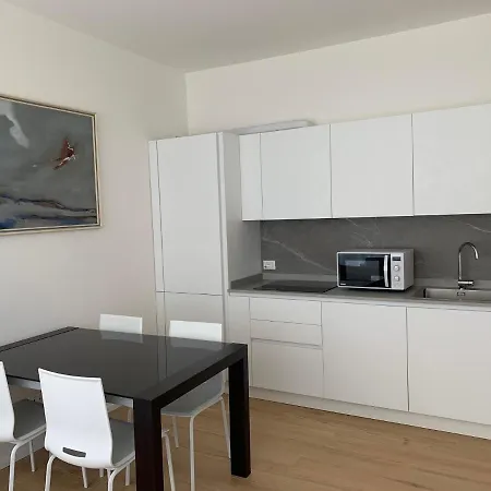 Trilocale Piazza Drago - Adria - Family 아파트