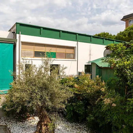 Trilocale Piazza Drago - Adria - Family Διαμέρισμα Τζεσόλο Λίντο