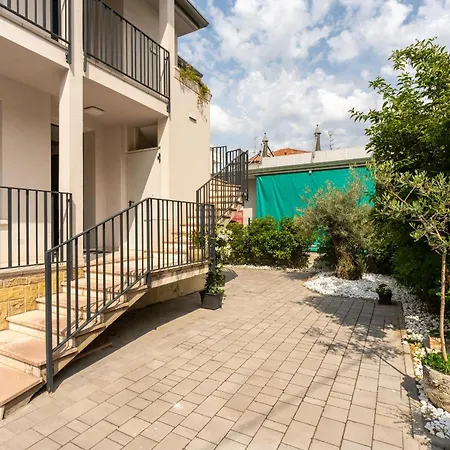 Διαμέρισμα Trilocale Piazza Drago - Adria - Family