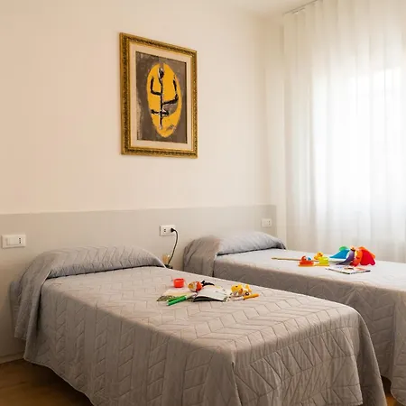 Trilocale Piazza Drago - Adria - Family Τζεσόλο Λίντο
