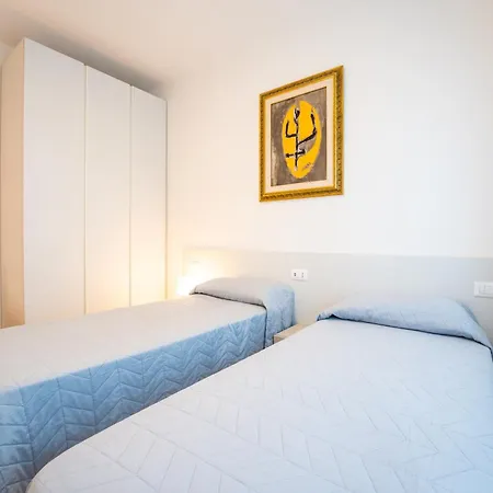 Trilocale Piazza Drago - Adria - Family Τζεσόλο Λίντο